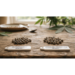 Are Autoflower Seeds Less Potent Than Regular Seeds?